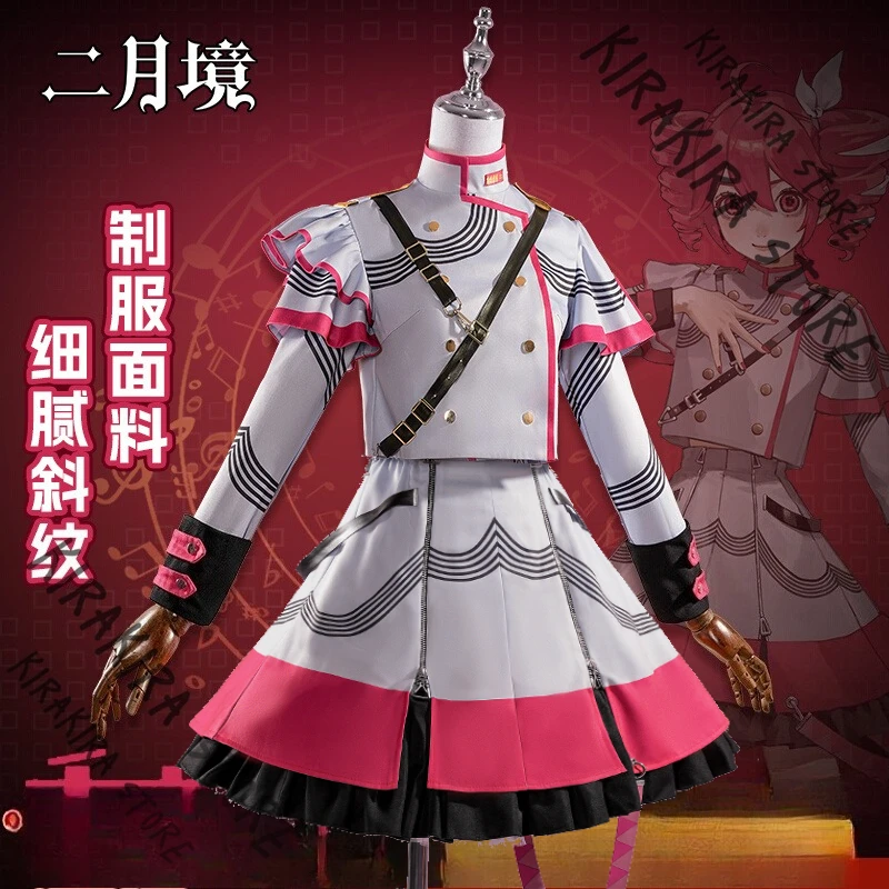 

Kasane Teto Clothes Anime Cosplay Costumes Props Outwear Hallowmas Outfit Clothing Headdress Cartoon Charact Dress