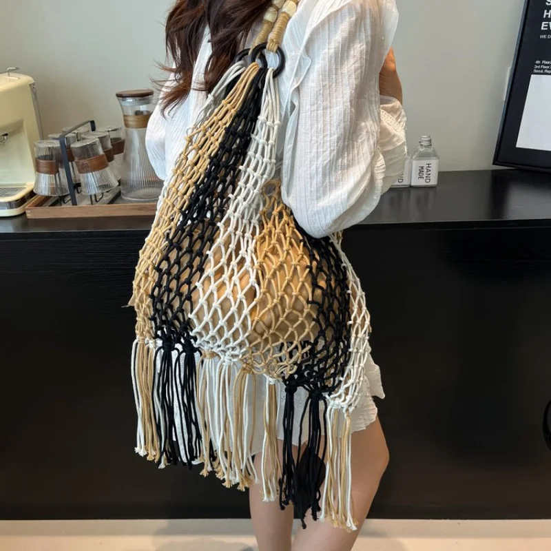 

2025 New High-end Luxury Brand Ladies Leather Tote Bag Famous Designer Vintage Paris Elegant​