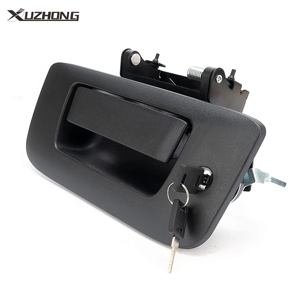 

Комплект ручек задней двери, замок задней двери для Chevy Silverado GMC Sierra 22755305 2007-2014 гг.