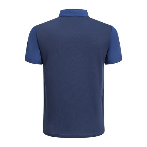 Imagen 2 del producto Servicio de comida, ropa de cocina, chaqueta de cocinero para restaurante, camisa de malla transpirable para panadería, uniforme de Chef de Catering, monos de camarero