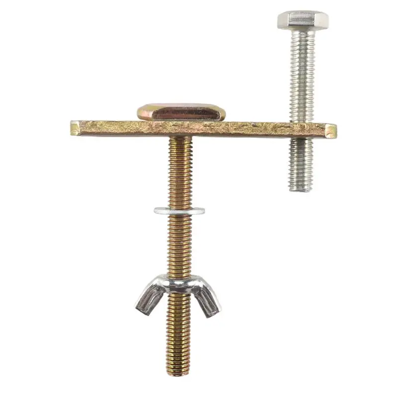 [NEWA64Z!】 4 In 1 80Mm CNC Engraving Machine Press Plate Clamp Platform Splint Accessories