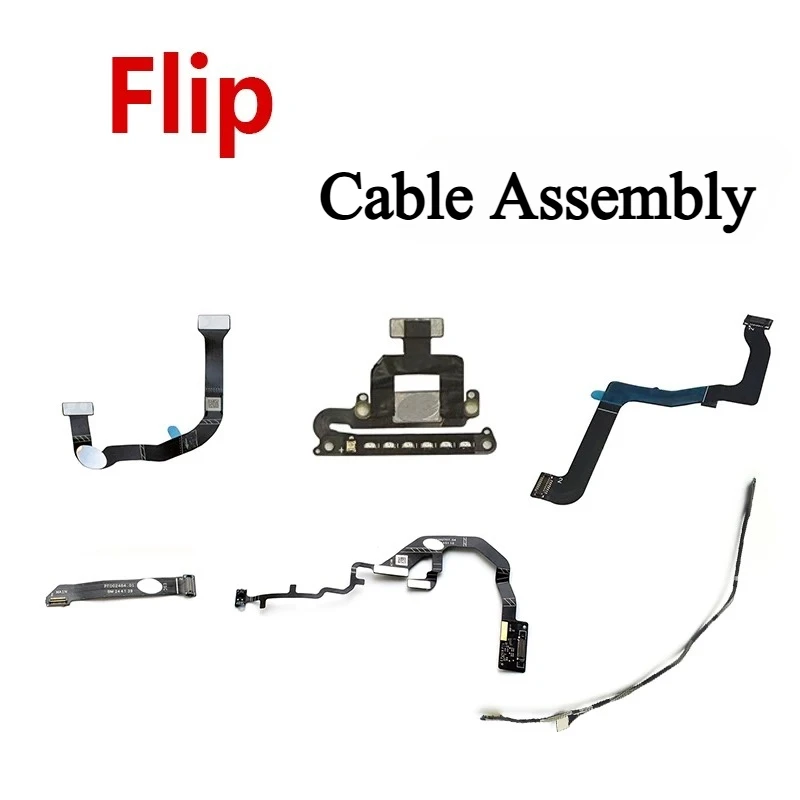 

FPV Aircraft Repair Wire Cable For DJI Flip GPS Line Four In One ESC Board Gimbal Vision Flex Cord Quadcopter Replacement Parts
