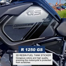 R1250GS Adv Triple Black 2023 Tank Waterproof Anti-scratch Motorcycle Protector Sticker For BMW R 1250 GS Adventure