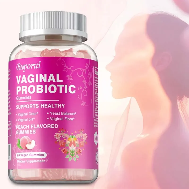 

Female Vaginal Probiotics - with Prebiotics, Improves Intestinal Health, Improves Digestion, Relieves Bloating