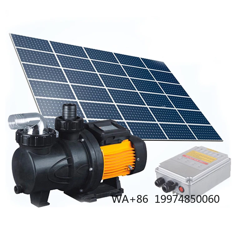 

JP6-7/250 , Solar Powered Pool Pump, Solar Water Pump for Swimming Pools, Dc Motor Water Pump