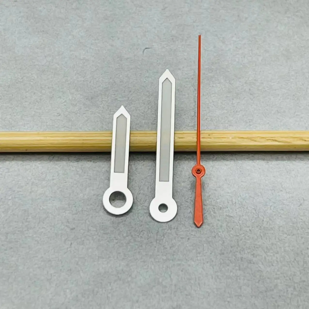 Modification of NH36 Grenade Pointer Mechanical Watch Modification of NH35A Movement Green Luminous Hands Watch Accessories