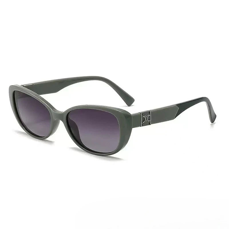 نظارات شمسية مستقطبة على شكل عين القطة على الموضة جديدة لعام 2025 للنساء - حماية عالية الدقة من الأشعة فوق البنفسجية 400 نظارات قيادة كلاسيكية عصرية ظلال شمسية أنيقة