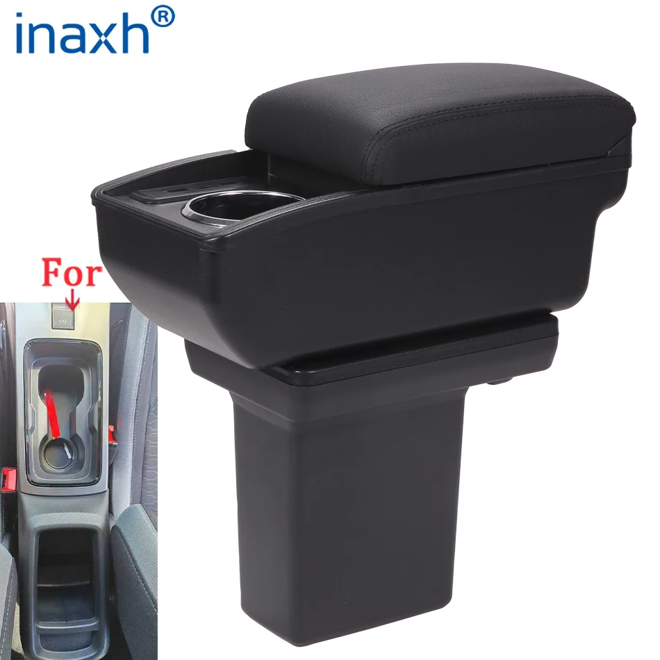 

For Opel Mokka Armrest Box For OPEL MOKKA Car Armrest Auto Storage Box Dedicated Retrofit parts Interior Car Accessories 2025