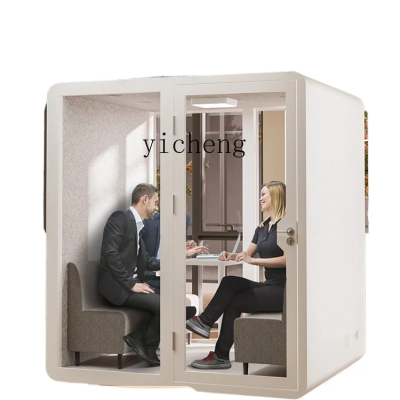 

XL office live stream mobile singing piano soundproof room sleeping compartment silent compartment