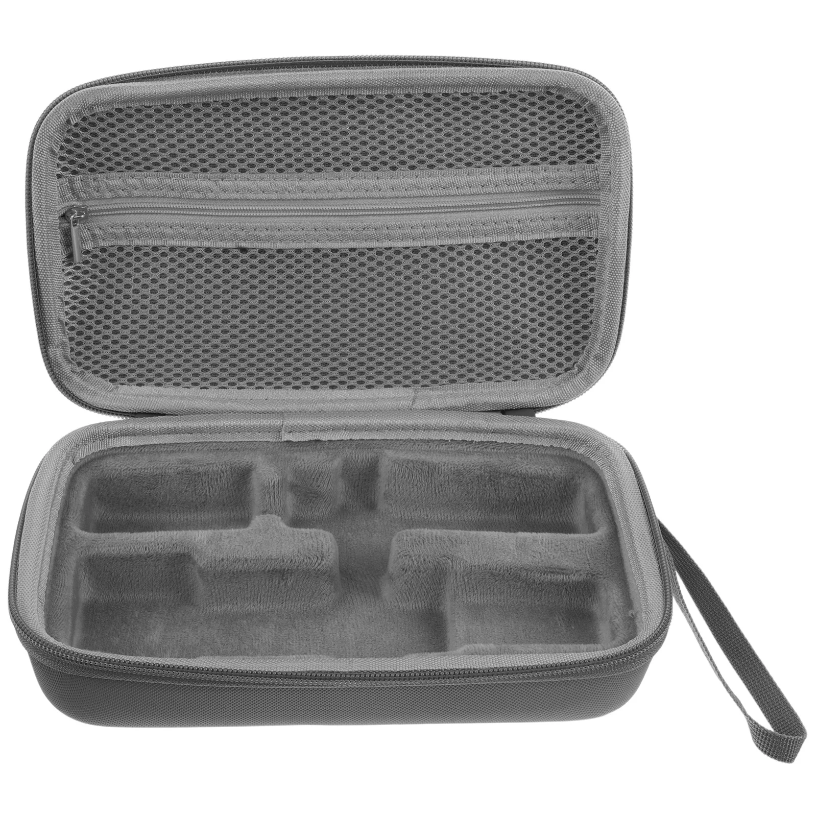 Bolsa de armazenamento de drone para bolso 3, estojo rígido de viagem, bolsa portátil para câmera, organizador protetor compatível com dji action