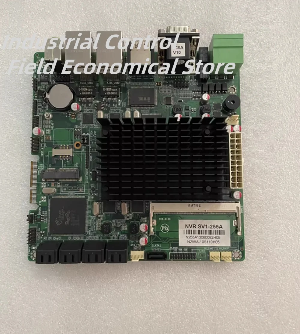 FOR NVR SV1-255A Motherboard