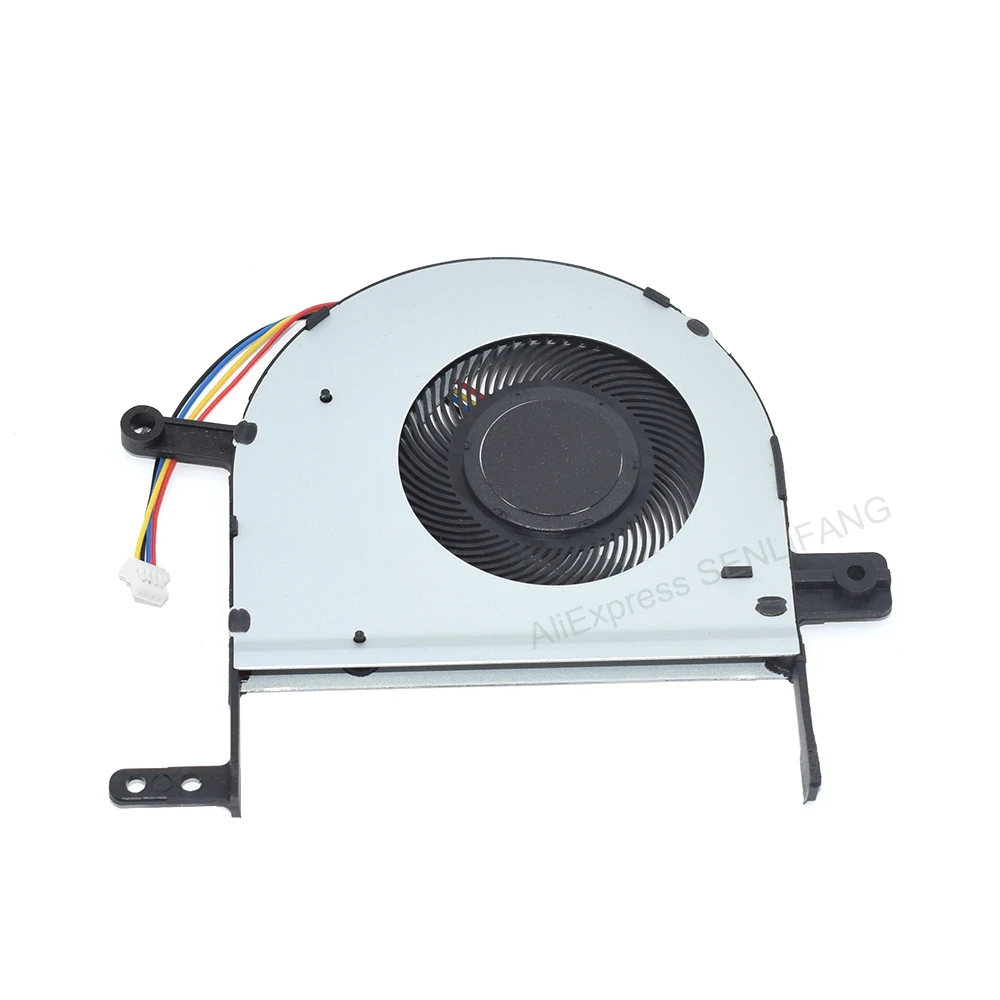 New Laptop CPU Cooling Fan For Asus VivoBook X510U X510UA X510UF X510UN X510UQ X510UR Series DC5V 4Line