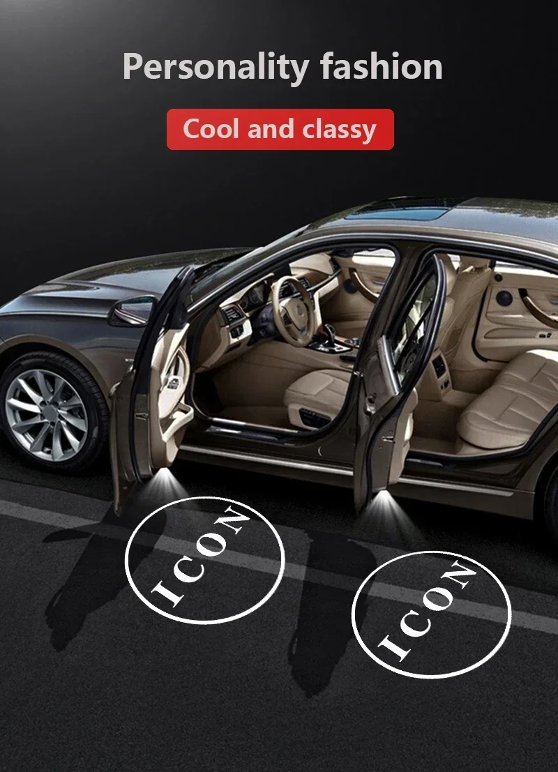 يصلح ل G11 G30 X1 F48 X2 F39 X3 G01 X4 G02 X5 G05 X6 G06 Z4 1 2 3 4 5 6 7 Z X سلسلة BMW سيارة HD باب ترحيب شبح الظل ضوء