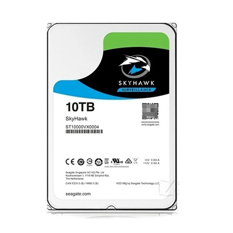 

Computer Hardware And Software ST10000NM001G Computer Desktop Compatible Monitoring Hdd 10t Sata 7.2k 3.5inch