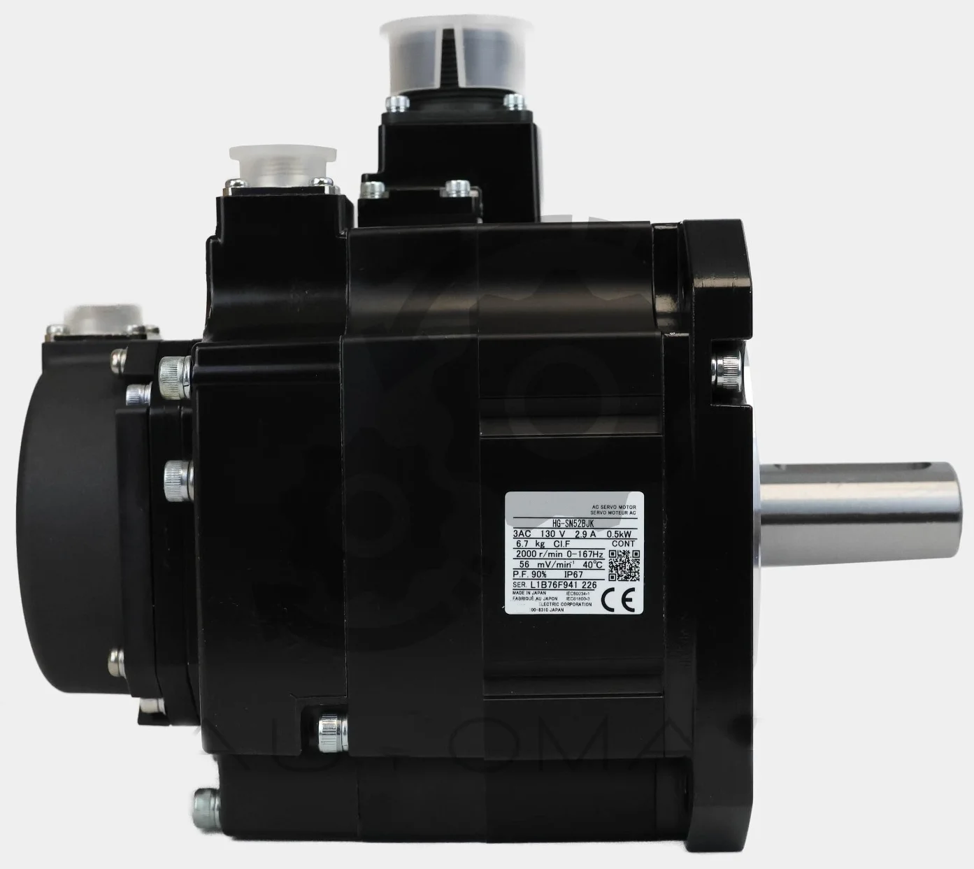 HG-SN52JK Brand New Servo Motor Original GenuineHG SN52JK，Fast shipping