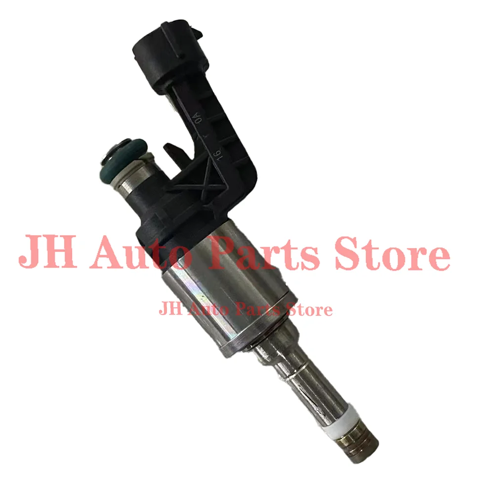 JH Original Fuel Injector For Infiniti QX80 QX56 Titan Patrol Y62 16600-EZ30A 16600EZ30A 16600-EZ30B 16600EZ30B 0261500069