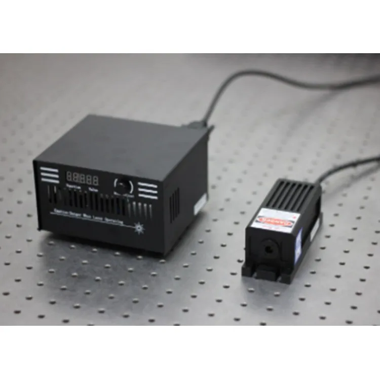 High Quality Fast Delivery Small Size 300mW 532nm DPSS Green Laser For Lab And Scientific Study