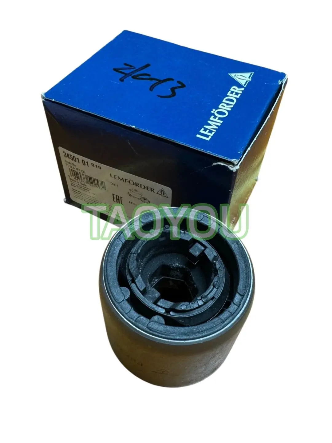 31126767530 Front Lower Control Arm Bushing For Mini Cooper R55 R56 R57 R58 R59 R60 R61 31124012193 31126757551 31126783185