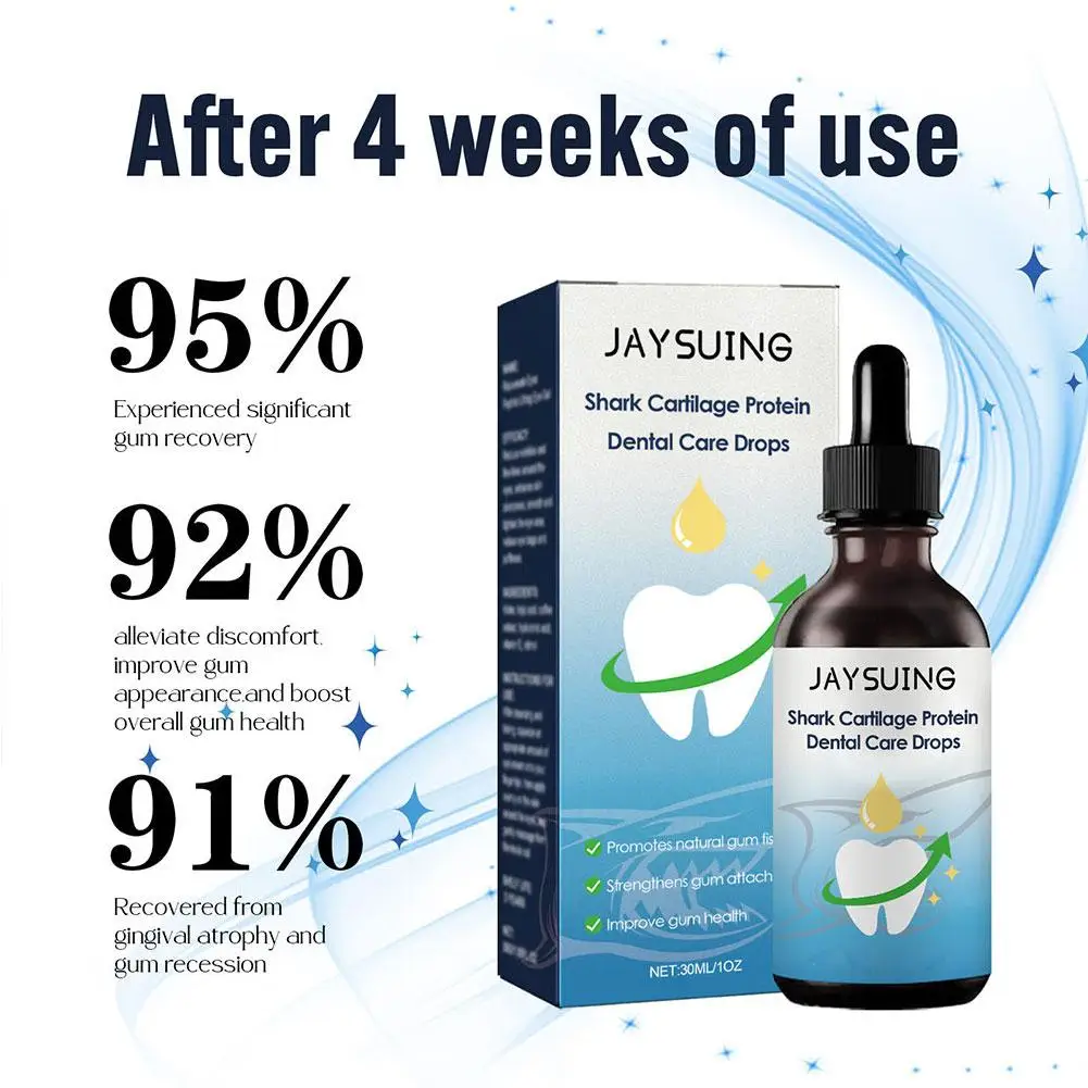 Quickly Gum Repair Drops Serum Relieve Toothache Cavities Caries Whiten Care Remove Yellow Stains Teeth Teeth Plaque X7E5