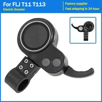 Controller for FLJ T11 T113 Electric Scooter Display Panel 36V 48V 52V 60V Throttles Switch 25ah Brushless Motor Thumb Throttle