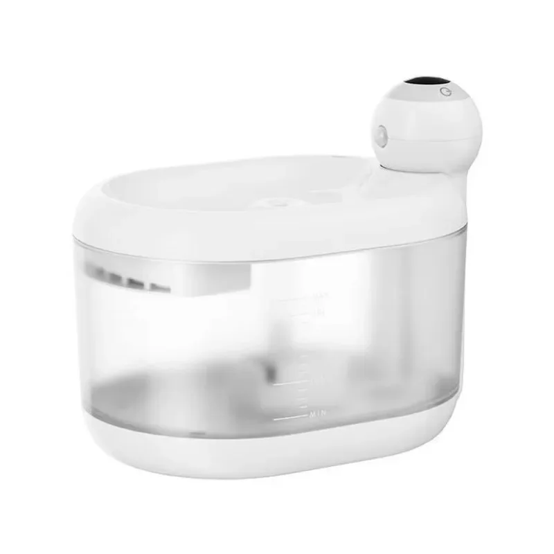 

CANBOUN High Quality Customized Indoor Portable Automatic Fountain Water Drinking Pet Water Dispenser For Cat