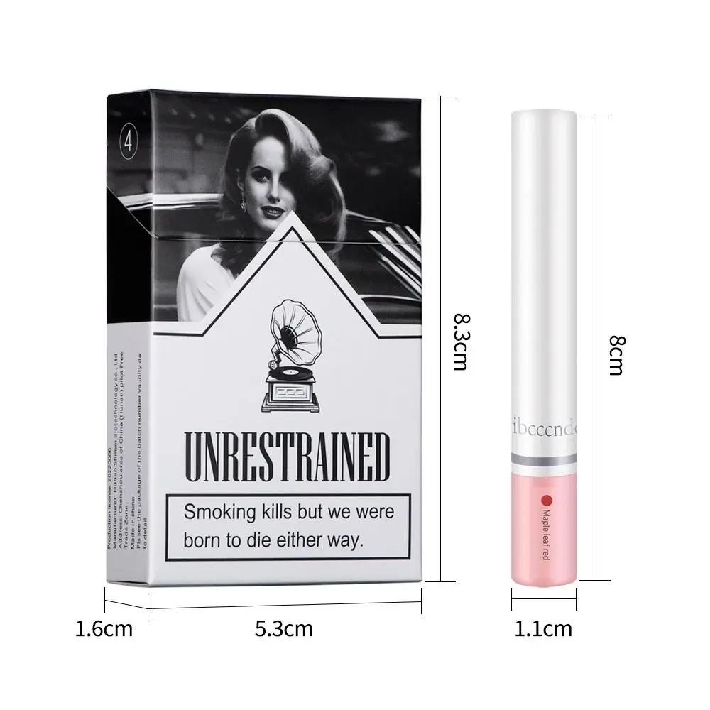 Lana Del Rey Lipstick Waterproof Glossy Matte Long Lasting Lipstick 24 Hour Lasting Tube Lipstick Women