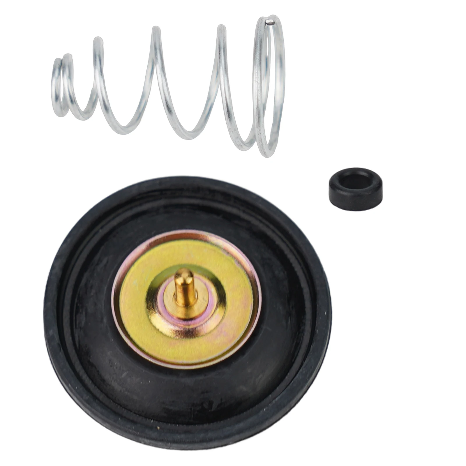 Repair Kit Air Cut Off Valve 3pcs/set Diaphragm Motorcycle Carburetor Parts Motorcycle Carburetor High Quality