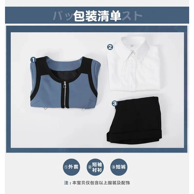 أزياء أنيمي طوكيو الغول كيريشيما توكا التأثيرية