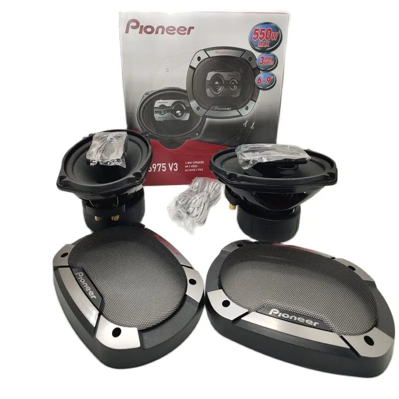 Free Shipping 1 Set Pioneer TS-6975 V3 500W MAX  80W NOM 6