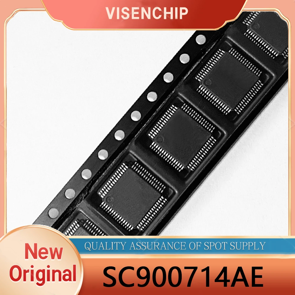 1piece New Original SC900714AE SC900714AED-SI QFP-64