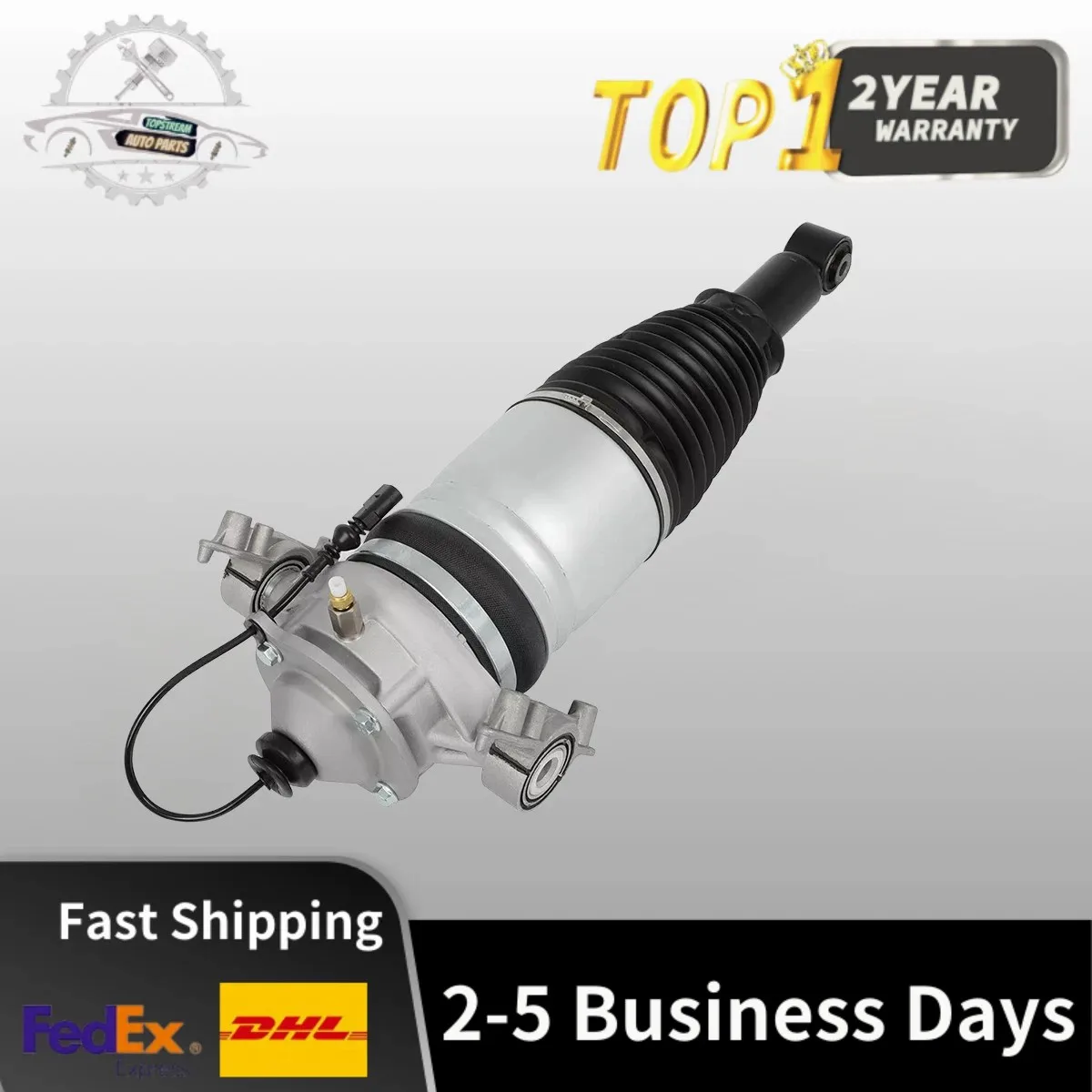 

Задний левый амортизатор пневмоподвески для Porsche Cayenne II 92A 2010-2018 95835801905 95835801900 95835801905 95835801910