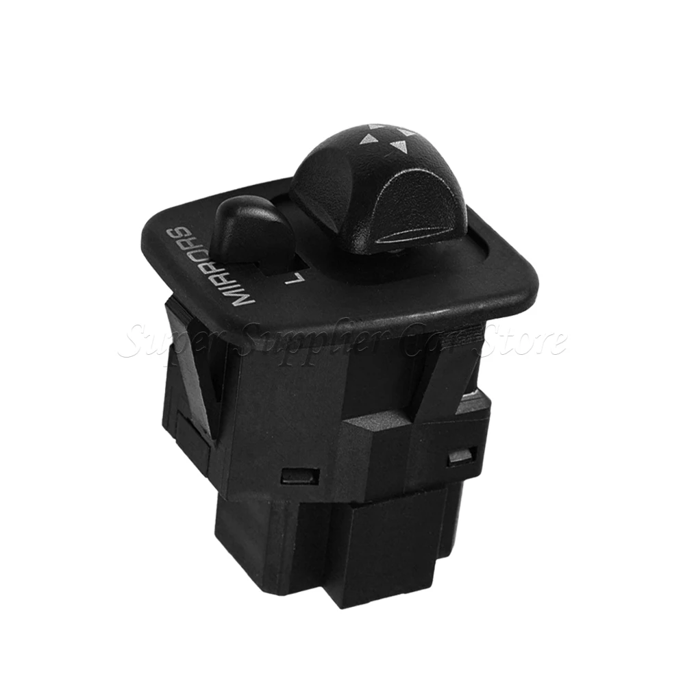 F65Z17B676AB For Ford F150 F250 F350 F450 F550 Car Mirror Control Adjustment Switch F65Z-17B676-AB 901-319