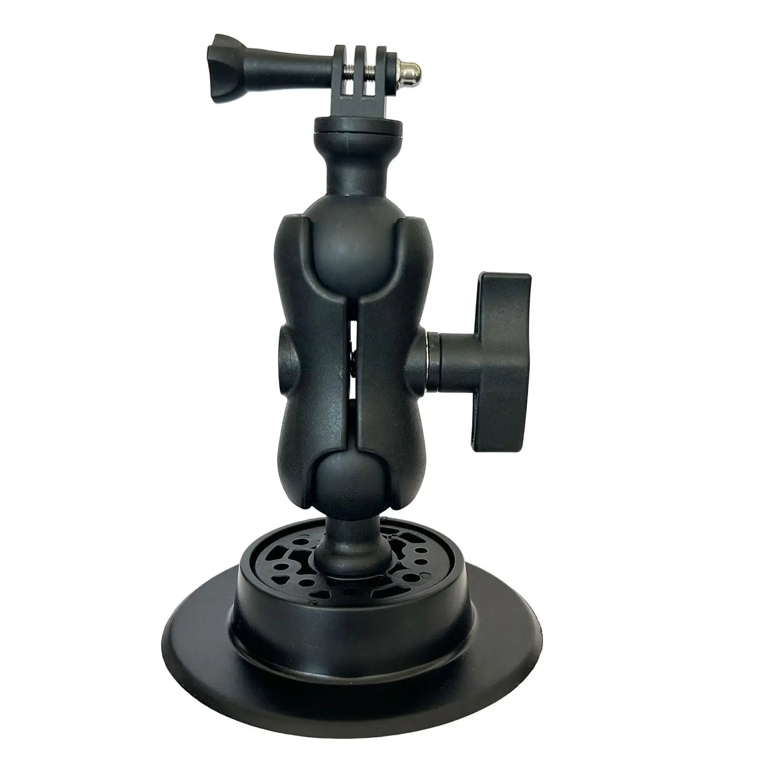 Kayak Action Camera Mount Universal Easy Setup Adjustable for Accessory Canoe Fish Finder Device Watercraft Marine Navigation