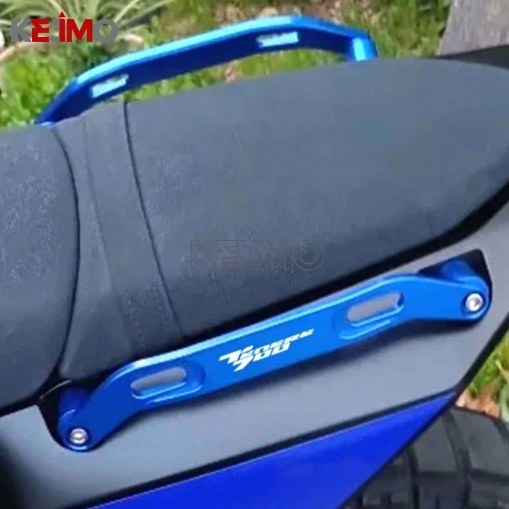2026 2025 Voor Yamaha Tenere 700 Tenere700 World Raid 2019-2024 XTZ700 T7 Motorfiets Passagier Achter Handgreep Set Accessoires - afbeelding 2
