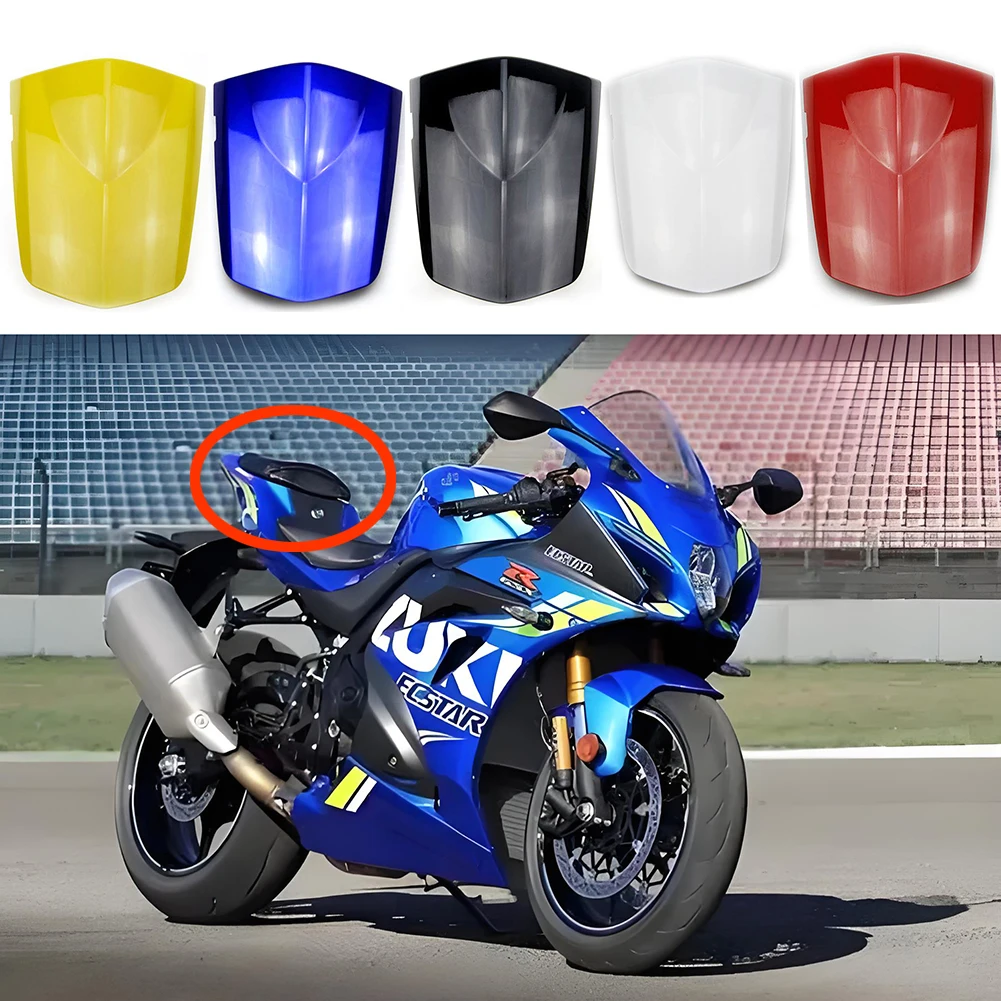 

Motorcycle Rear Seat Cover Cowl ABS Fairing For Suzuki GSXR1000 2003-2004 K3