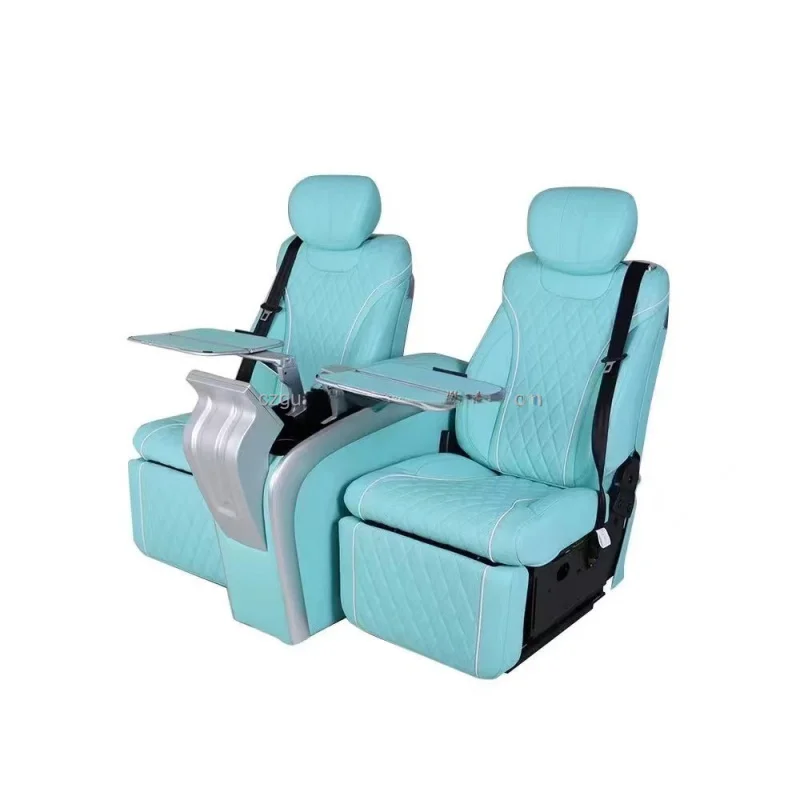 Suitable for Modified Rear Seat Luxury Maybach Car VIP Sofa Bed Van MPV Benz V-Class/V250/VITO