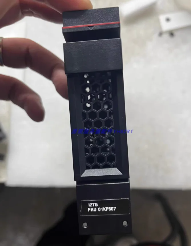For 4XB7A09100 01KP507 12TB 12G SAS D1212 DS2200 DS4200 hard drive