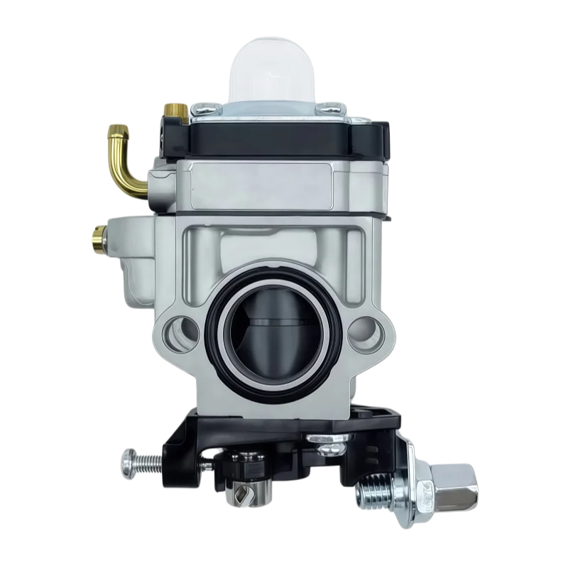 Carburetor for BC430, BC520, CG430,  and CG520 43cc 52cc models Complete lawn mower gasoline engine kit view 4