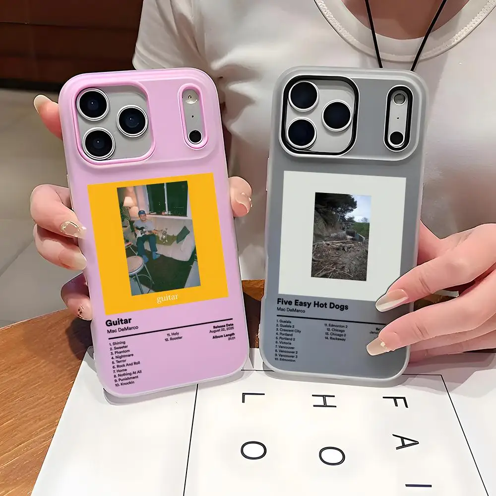 Singer M-Mac D-Dema…