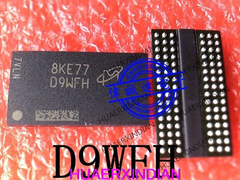 MT40A512M16LY-075:E  Printing D9WFH BGA  New And Original
