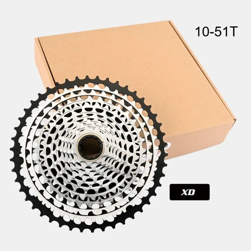 GOLDIX HG XD 12-speed cassette for SHIMANO SRAM structure cassette