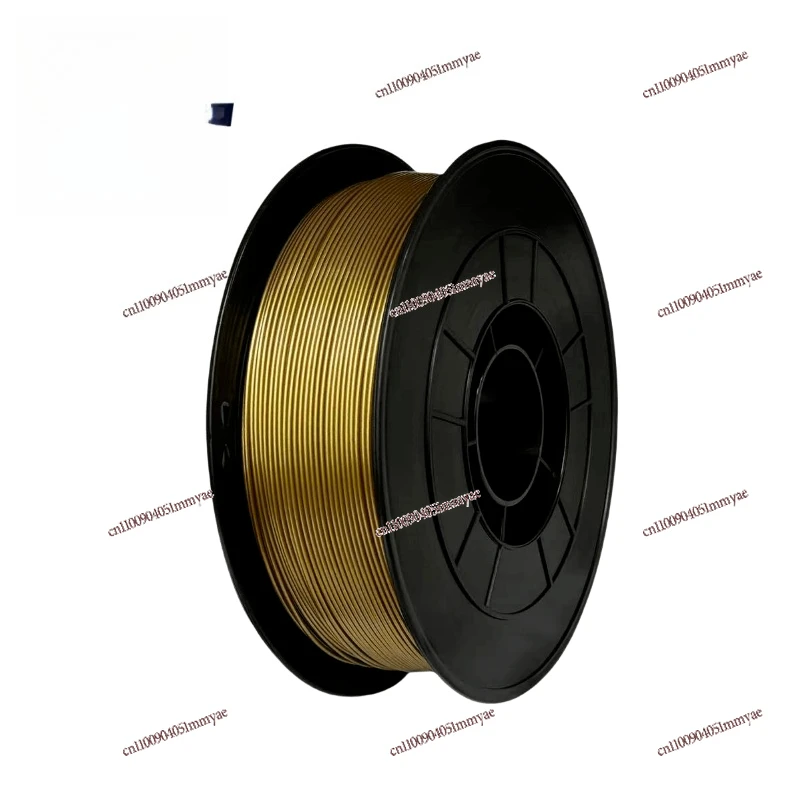 

3D Printing Consumables PETG Metal Series Tuozhu Suitable for FDM Easy Printing High Toughness