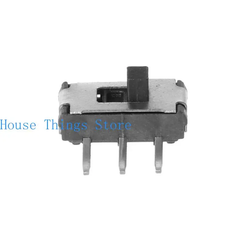 25pcs Mini SMD SMT MSK-12D19 TOGGLE Switch 3pin 1P2T On/Off Slide Switches FOR MP3 MP4 Miniature Slide Switch
