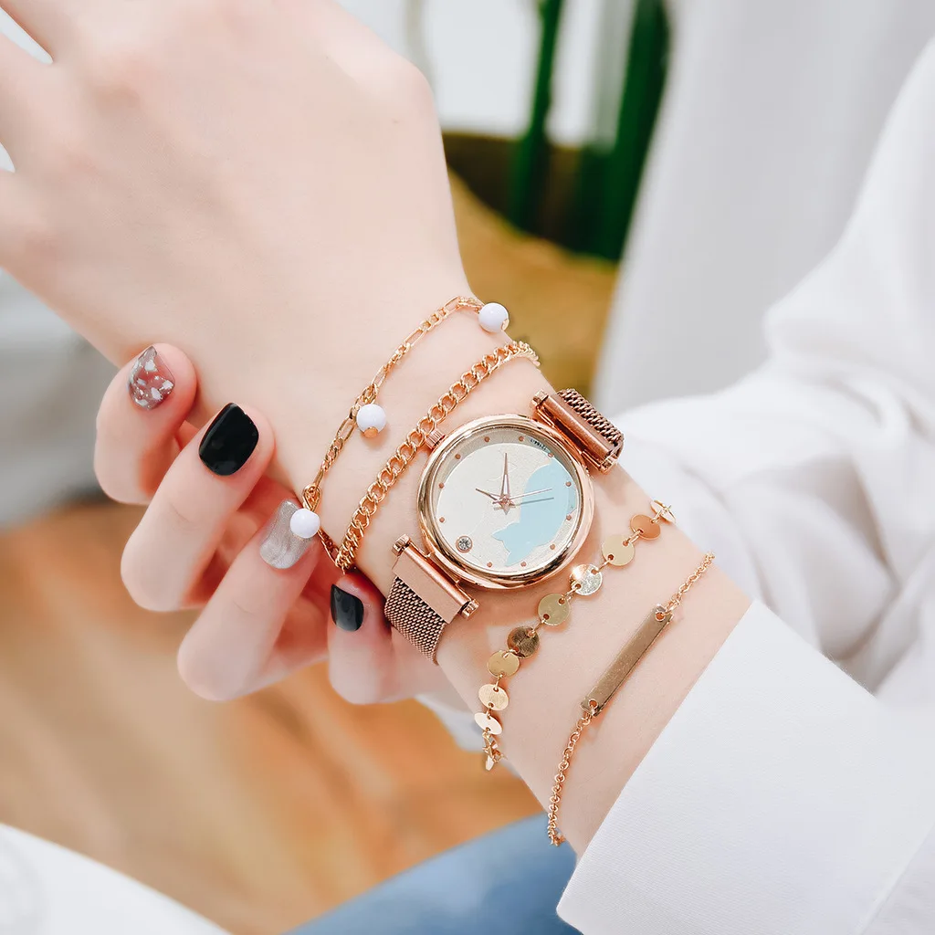 Reloj Mujer Horloges Voor Vrouwen Luxe Merk Dropshipping 2022 Best Verkopende Producten Quartz Horloge Nieuwe Ladie Horloge Dames Kat Horloge