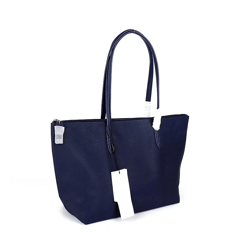 Bolsos de mano de cocodrilo para mujer, bolso de mano para mujer, bolsos de hombro de gran capacidad, bolso de compras para mujer