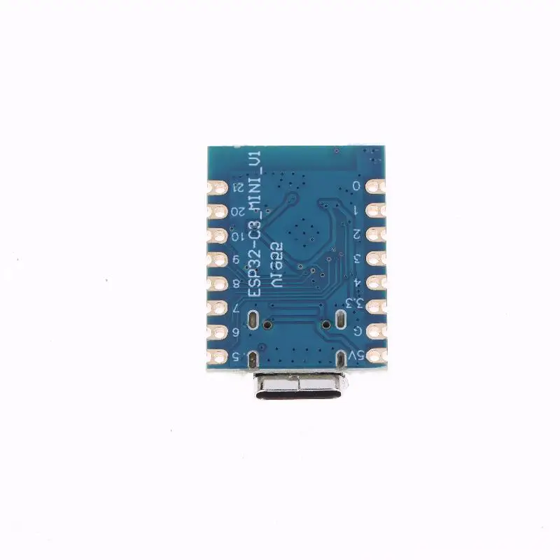 1 Set ESESP32C3 Wi-Fi BT Module P32 Super Mini Development Board ESP32-C3 With 2.4G WiFi Antenna For  IoT ESP-IDE