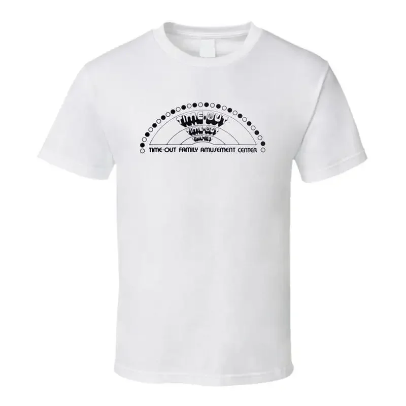 Time Out Family Amusement Center T Shirt