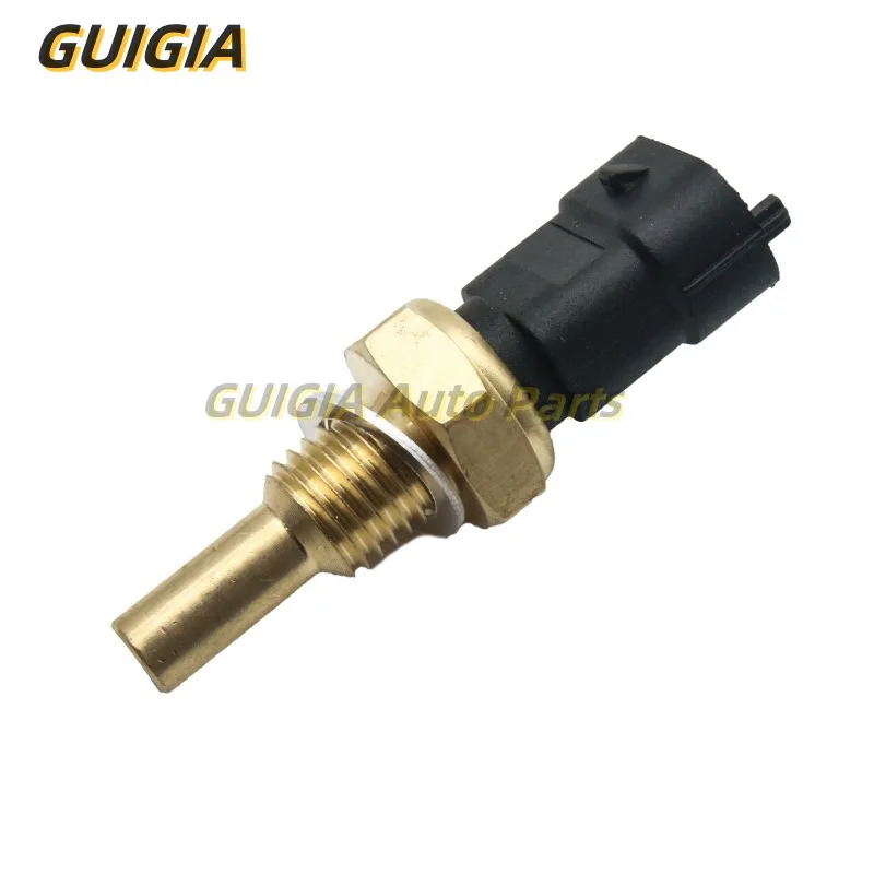 12566778   Sensor Suhu Pendingin untuk Buick Allure 2005 Enclave 2008 Cadillac Bls Chevrolet Heredia Saturn Outlook 2007 2009