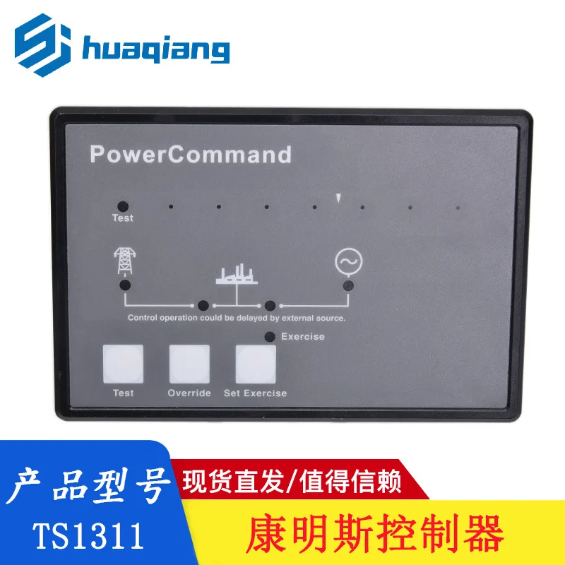 For TS1311 MKII Cummins ATS Generator Controller Assembly Part Number 0300-5986 Transfer Switch