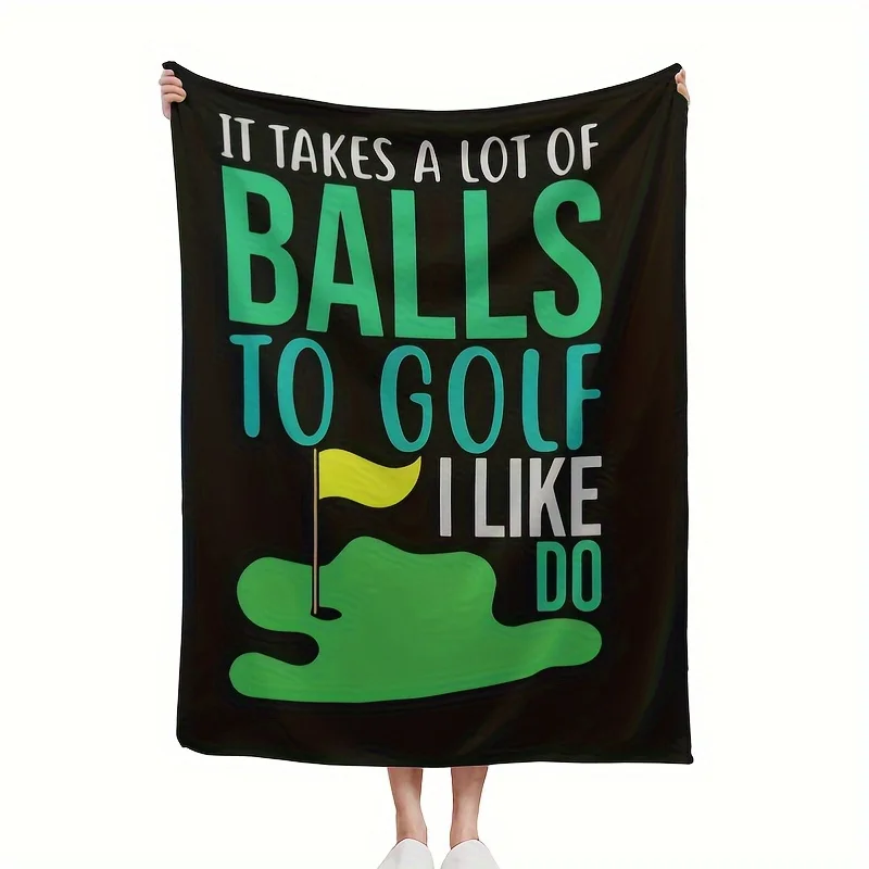 Mi camino de jugar al golf requiere muchas pelotas Sudadera con capucha de golf divertida para